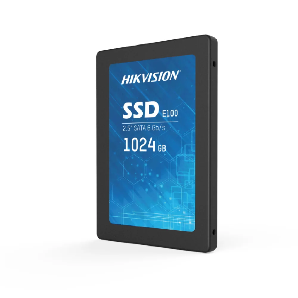 Hikvision Internal SSD 1TB SATA (E100) | Mega Jaipur | MegaJaipur